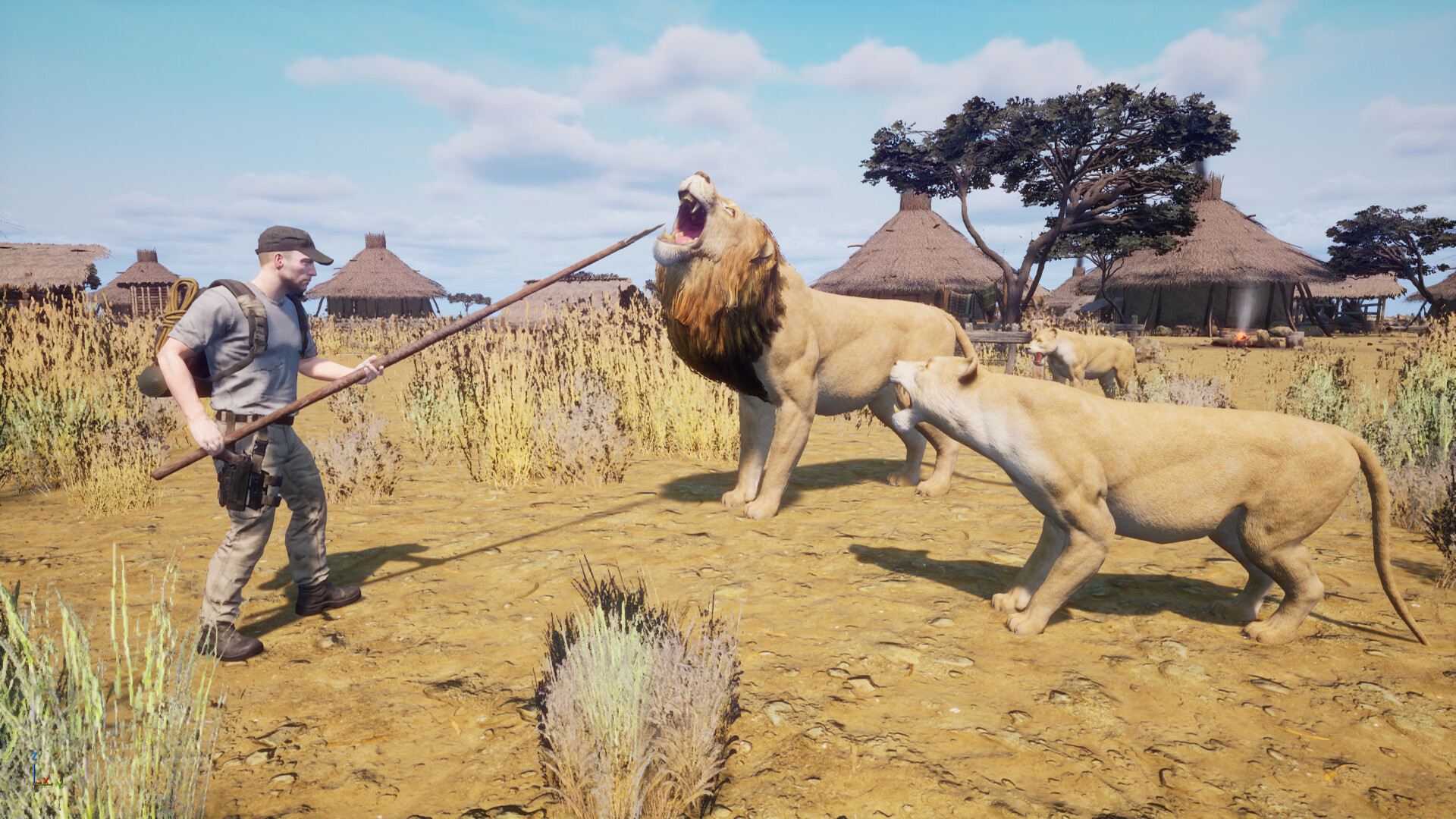 Africa Survival screenshot 2