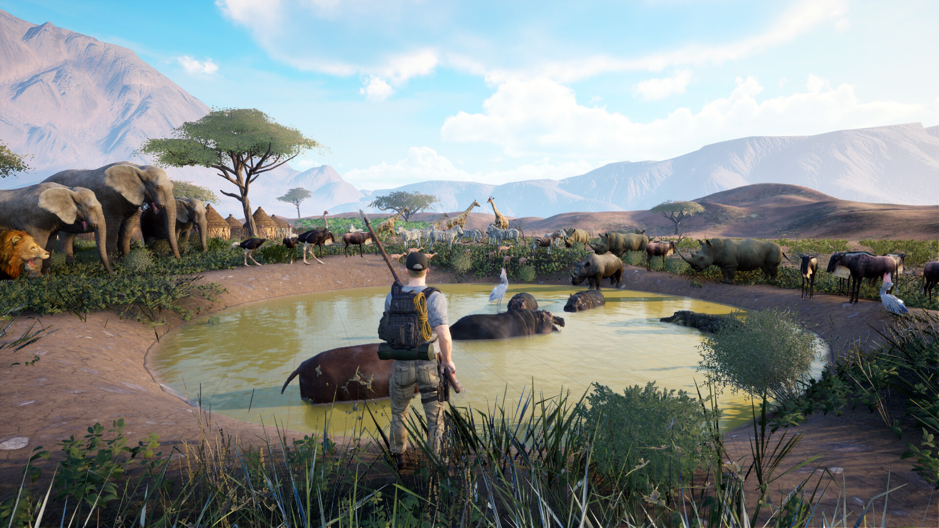 Africa Survival screenshot 3