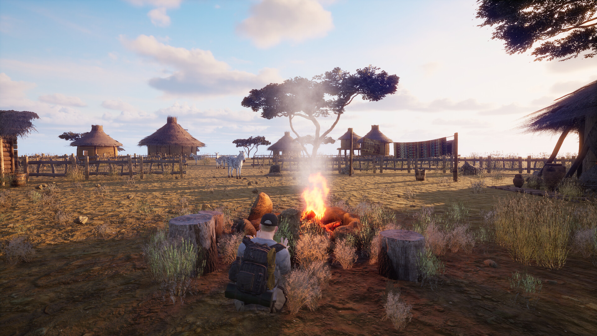Africa Survival screenshot #5