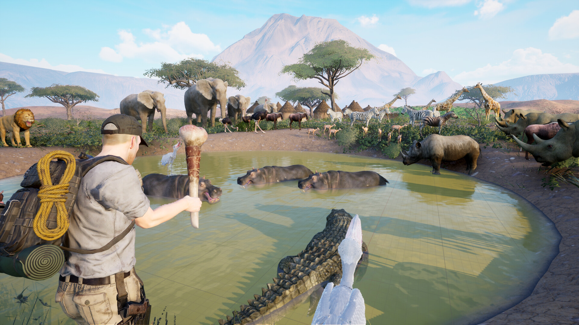 Africa Survival screenshot 6