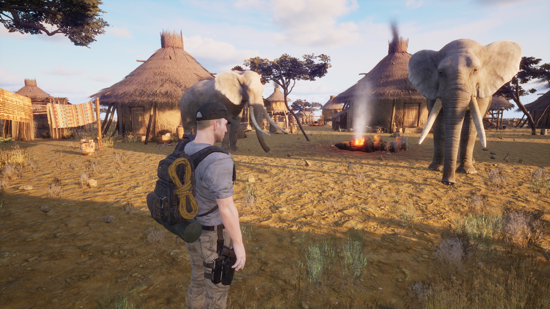 Africa Survival screenshot 1
