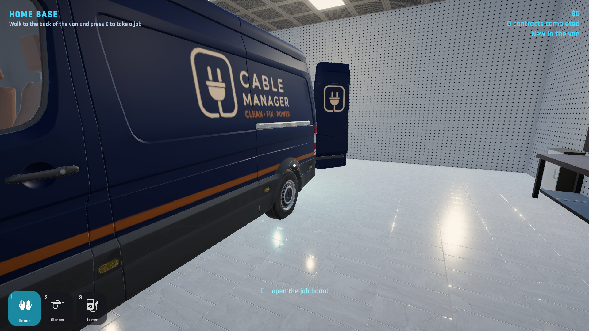 Cable Manager screenshot #6
