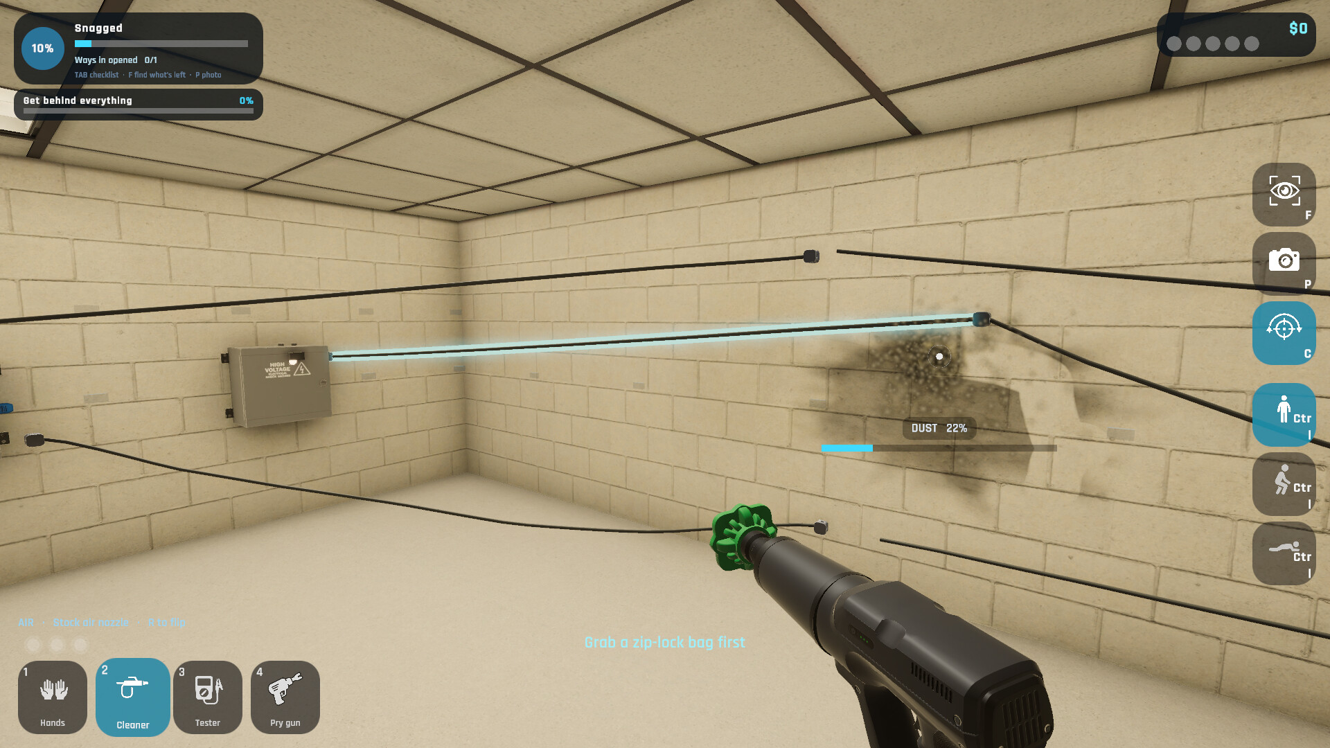 Cable Manager screenshot #3