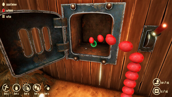The Eggsortist screenshot 4