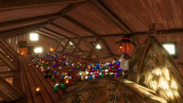 The Eggsortist — 8