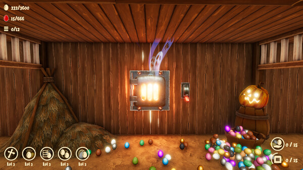 The Eggsortist screenshot 5