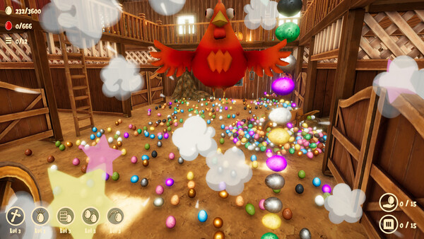 The Eggsortist — 3