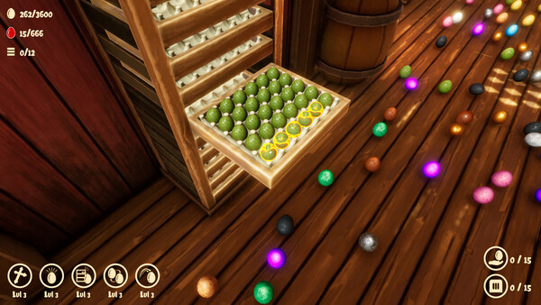 The Eggsortist screenshot 6