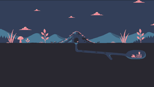 Under the Earth 스크린샷 1