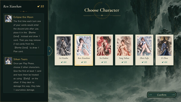 ABYSSOUL: Fateful Echoes screenshot 3