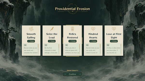 ABYSSOUL: Fateful Echoes screenshot 2