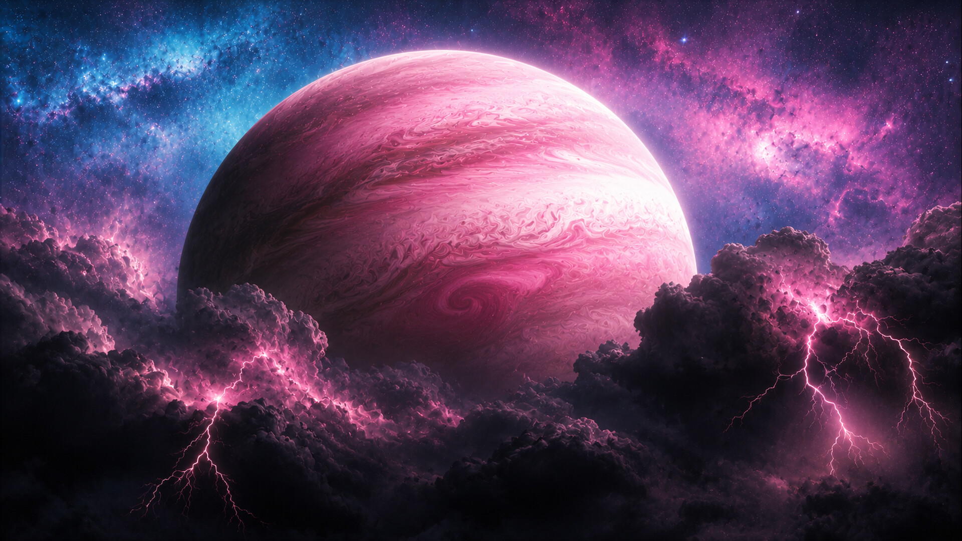 Puzzles Planets Artbook Featured Screenshot #1