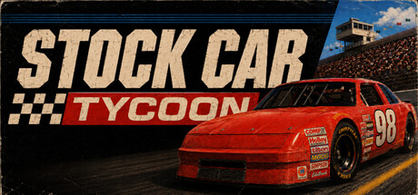 Stock Car Tycoon — Steam game cover