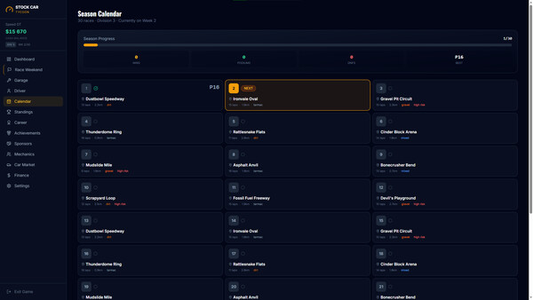 Stock Car Tycoon screenshot 6