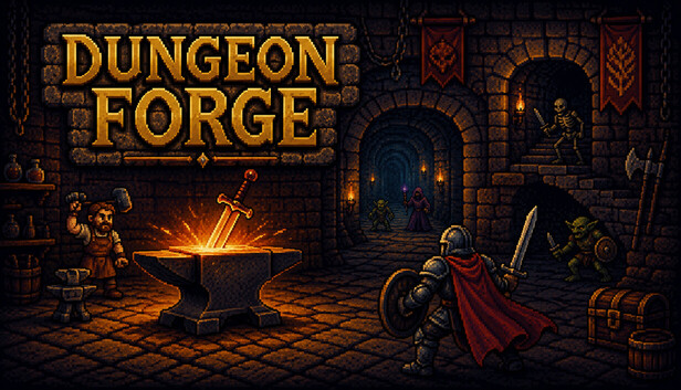 Dungeon Forge