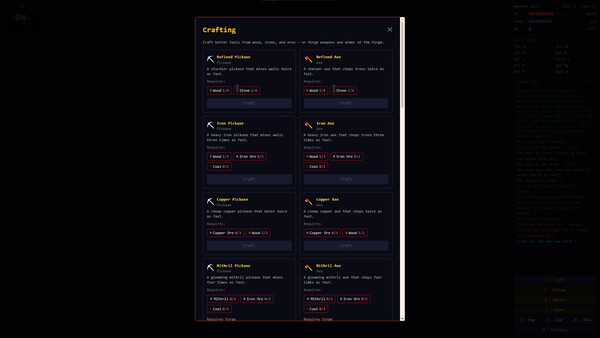Dungeon Forge screenshot 5