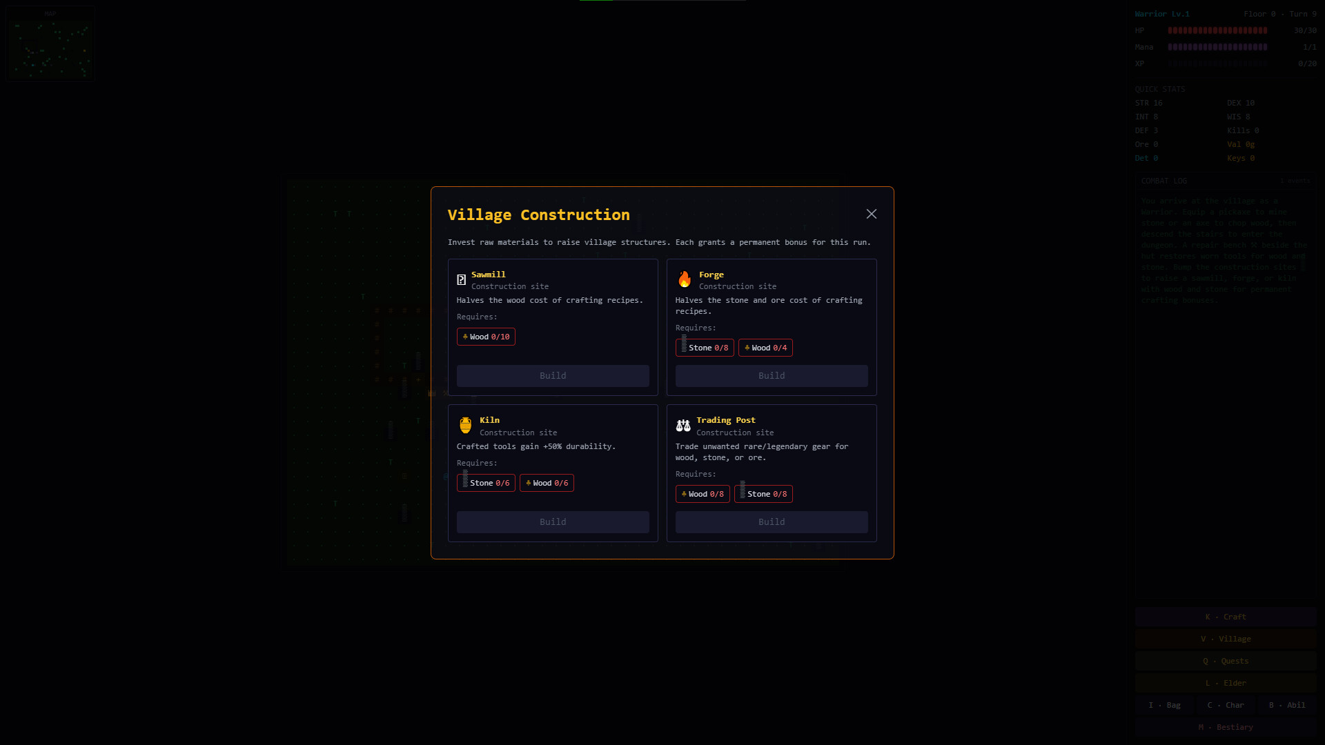 Dungeon Forge screenshot 1