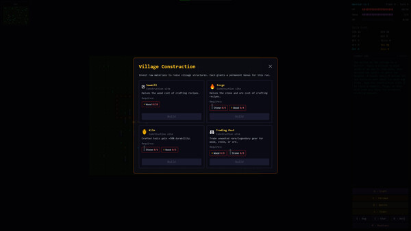 Dungeon Forge 스크린샷 1