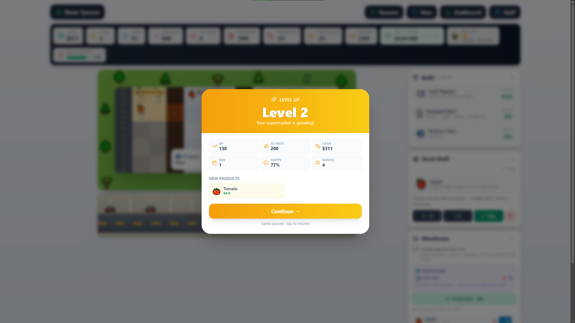 Store Tycoon Simulator screenshot #3