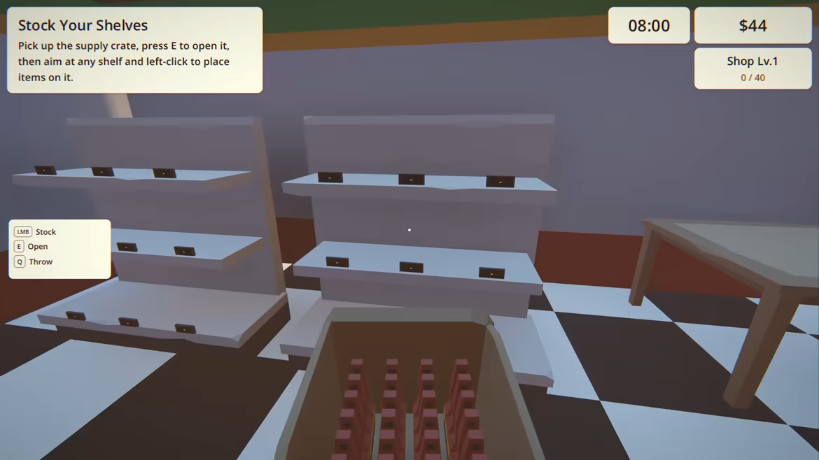 Gas Station Simulator video 1