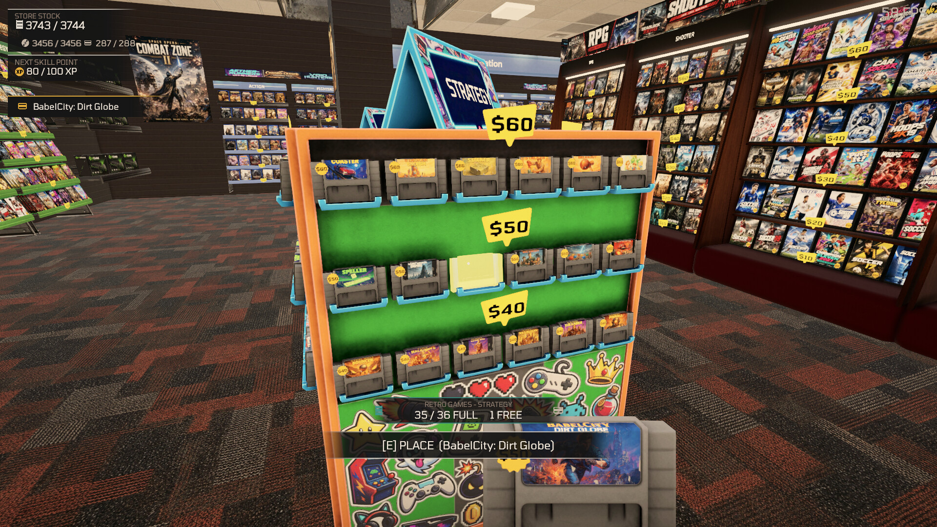 Abandoned Gameshop screenshot 6
