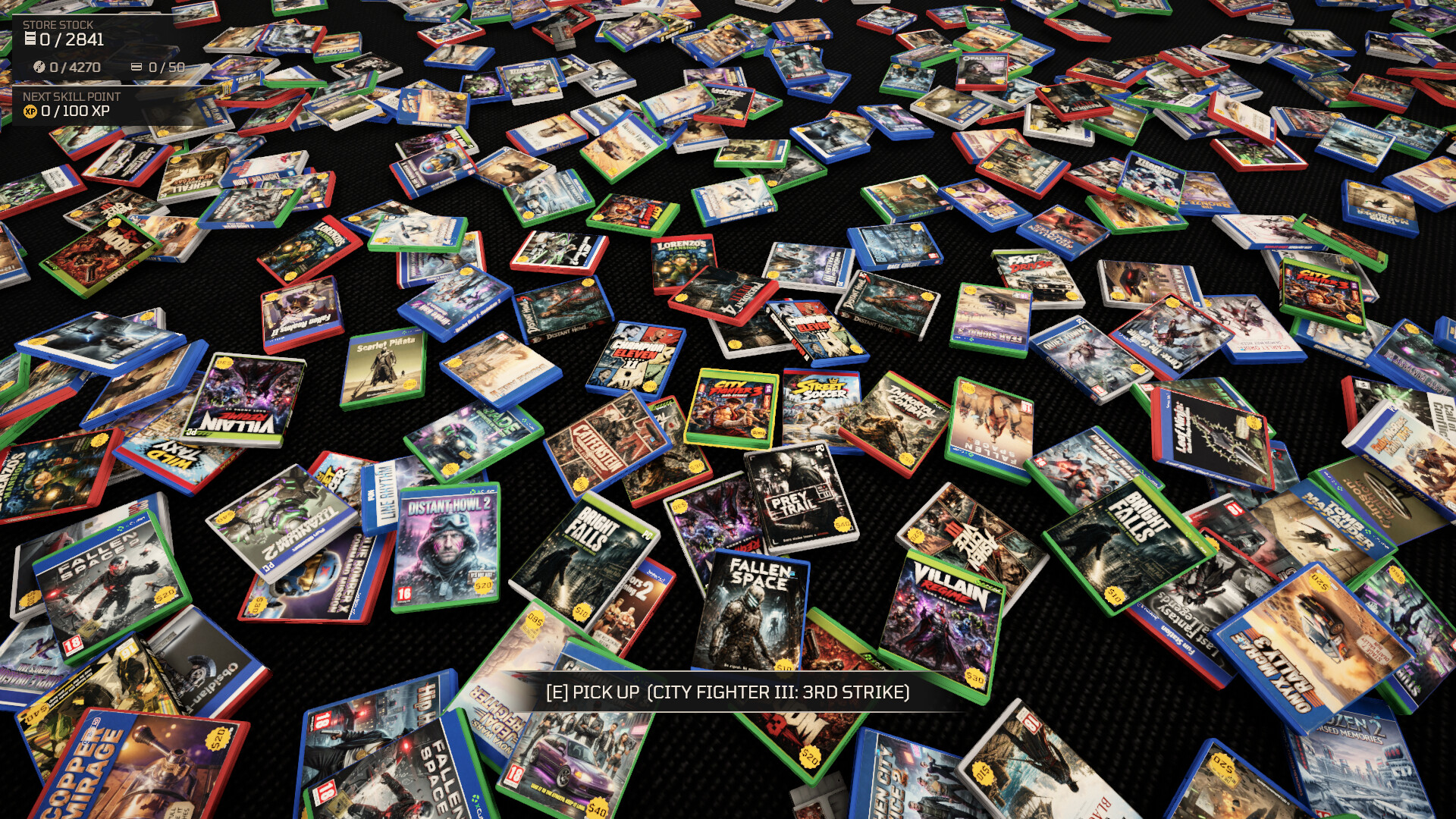 Abandoned Gameshop screenshot 4