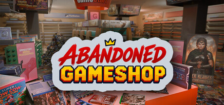 废弃游戏店 Build.25514896(Abandoned Gameshop)免安装中文版