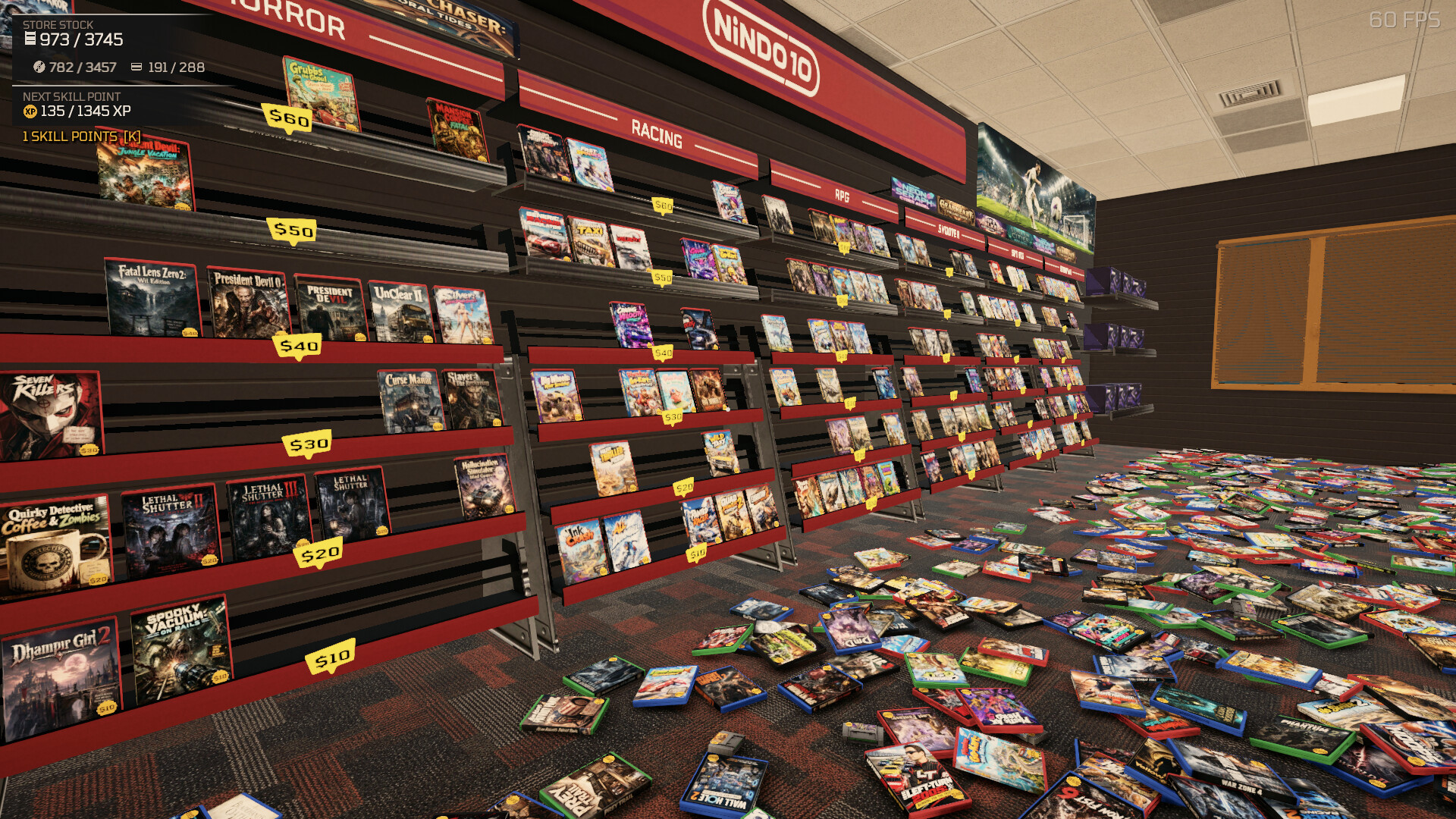 Abandoned Gameshop screenshot 3
