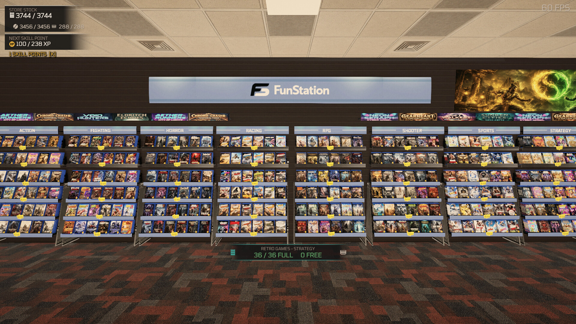 Abandoned Gameshop screenshot 9