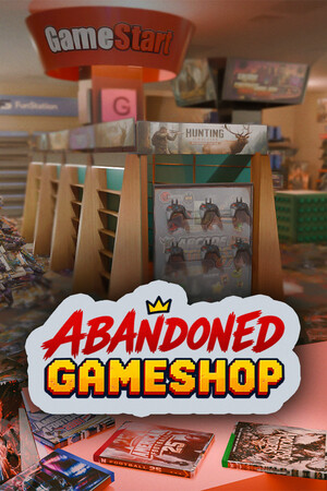 Abandoned Gameshop