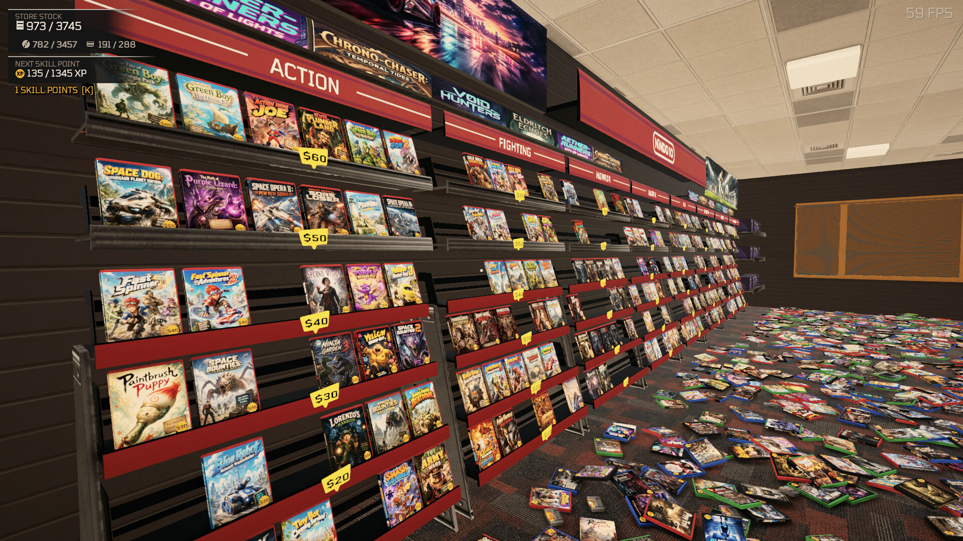 Abandoned Gameshop screenshot 5