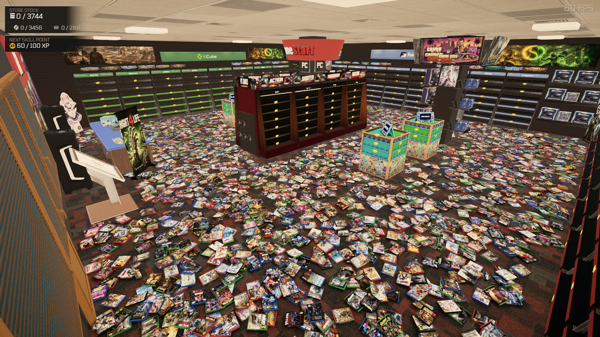 Abandoned Gameshop screenshot 10