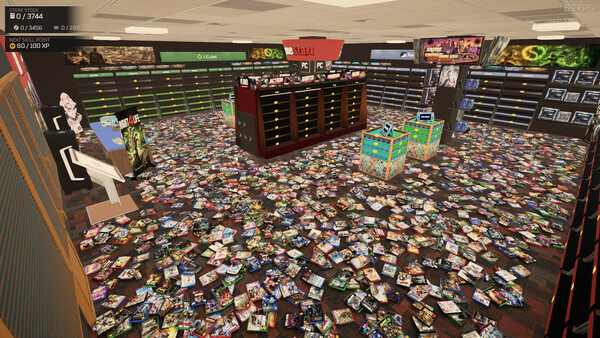 Abandoned Gameshop: скриншот 10