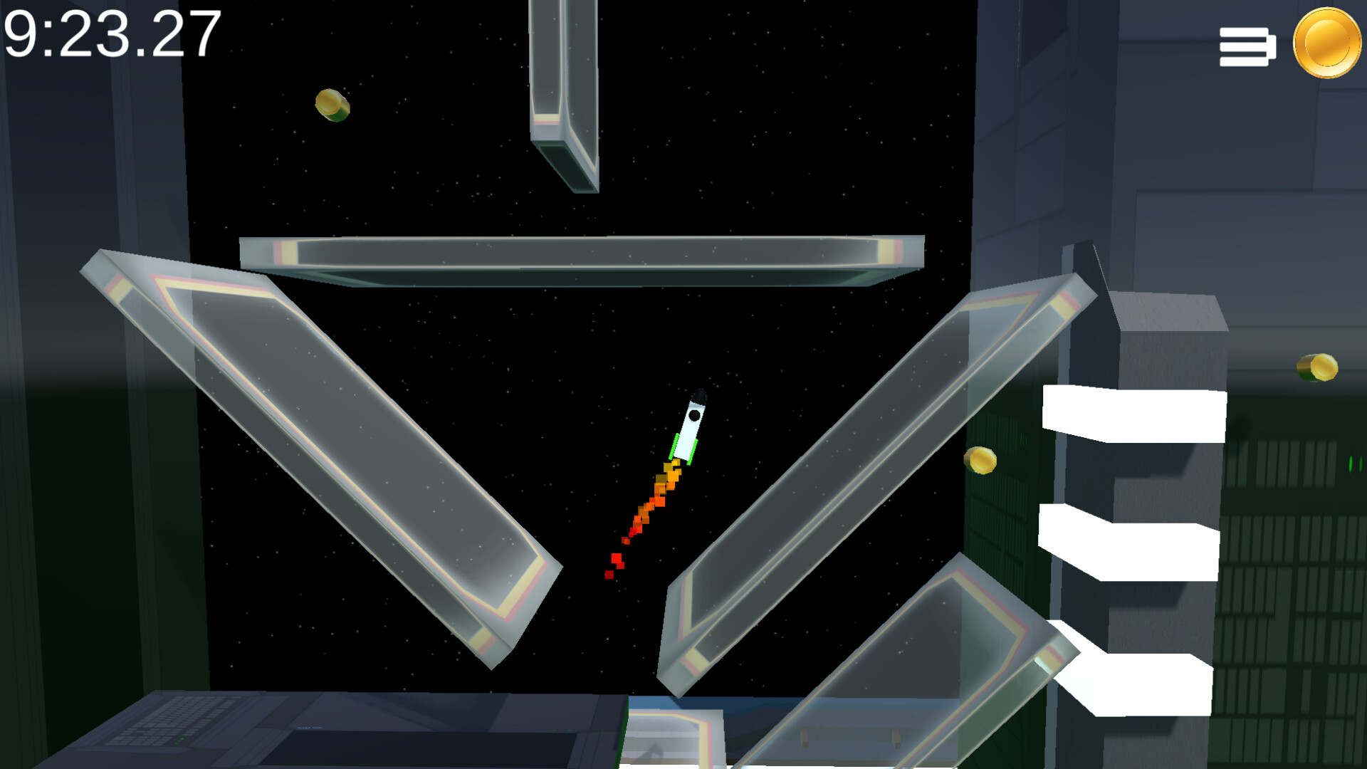 Rocket screenshot 2