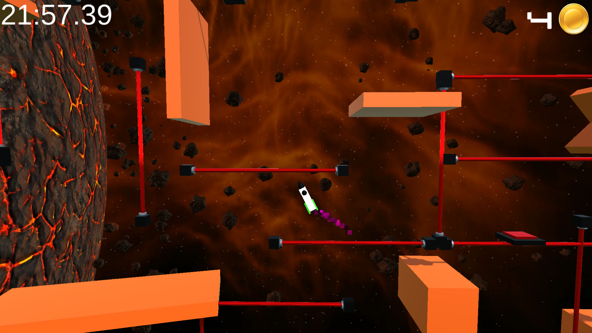 Rocket screenshot 5