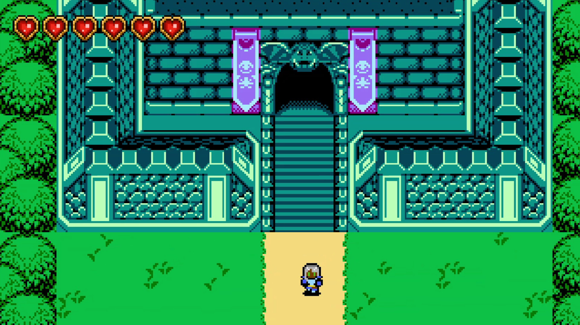 Cecilia screenshot 2