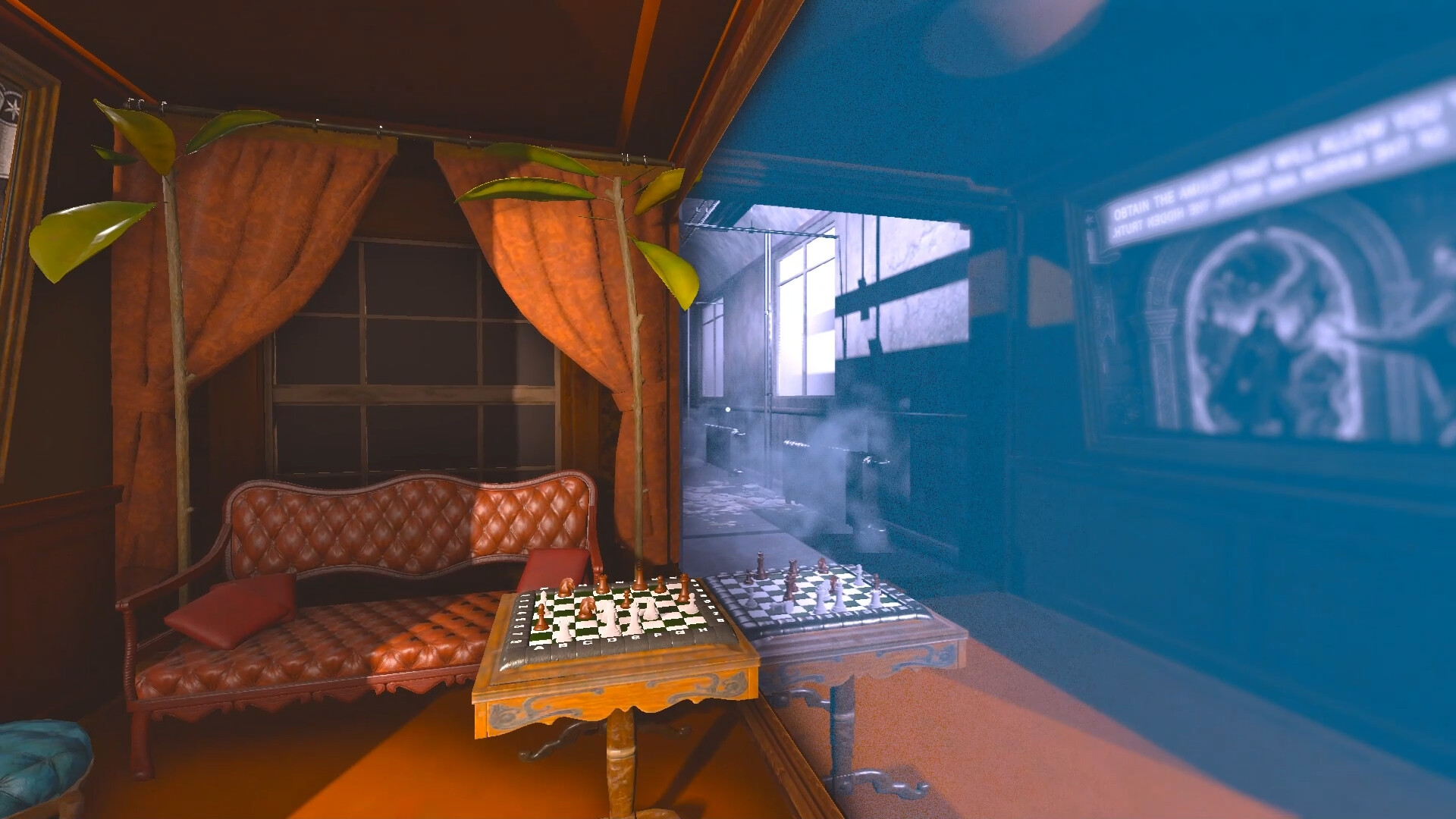 Disturbing Mirroring screenshot #8