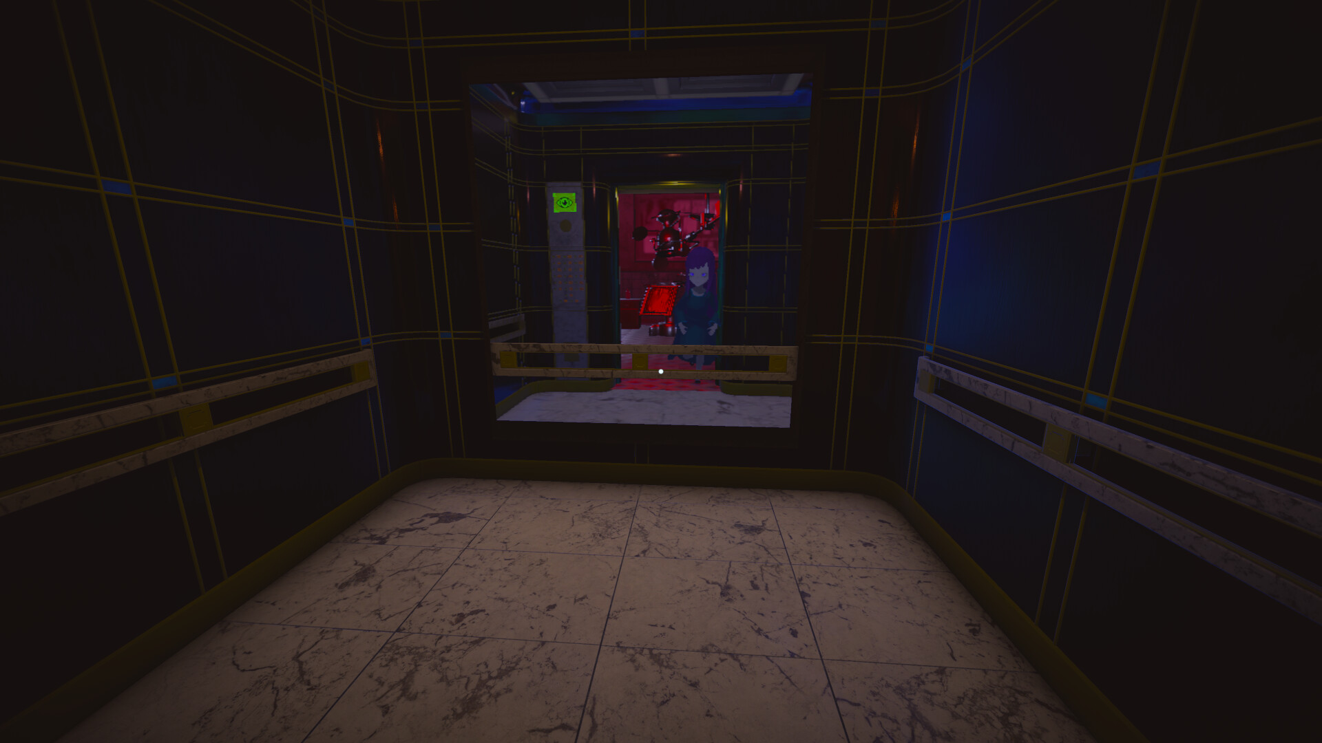 Disturbing Mirroring screenshot 13