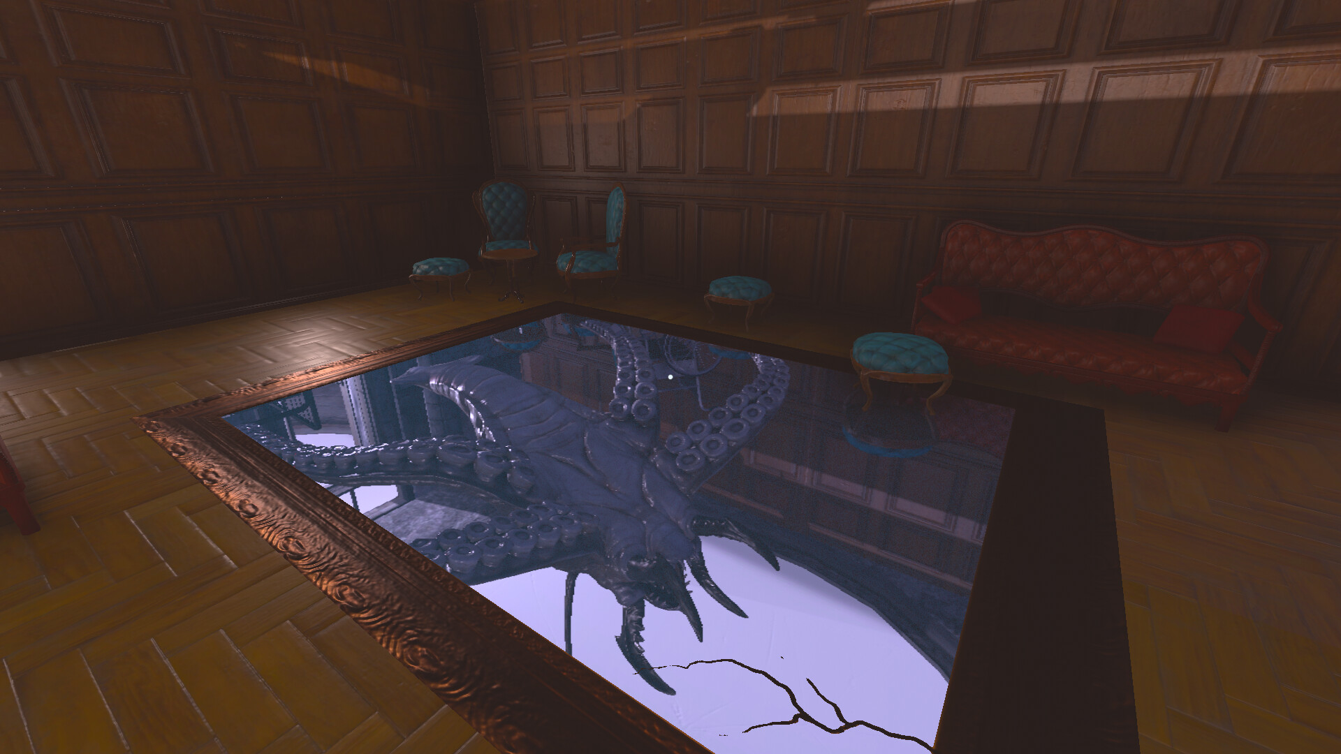 Disturbing Mirroring screenshot #17