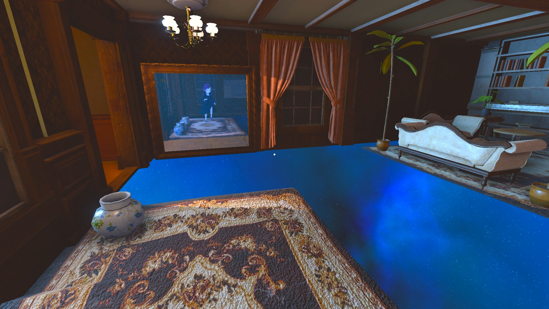 Disturbing Mirroring screenshot #5