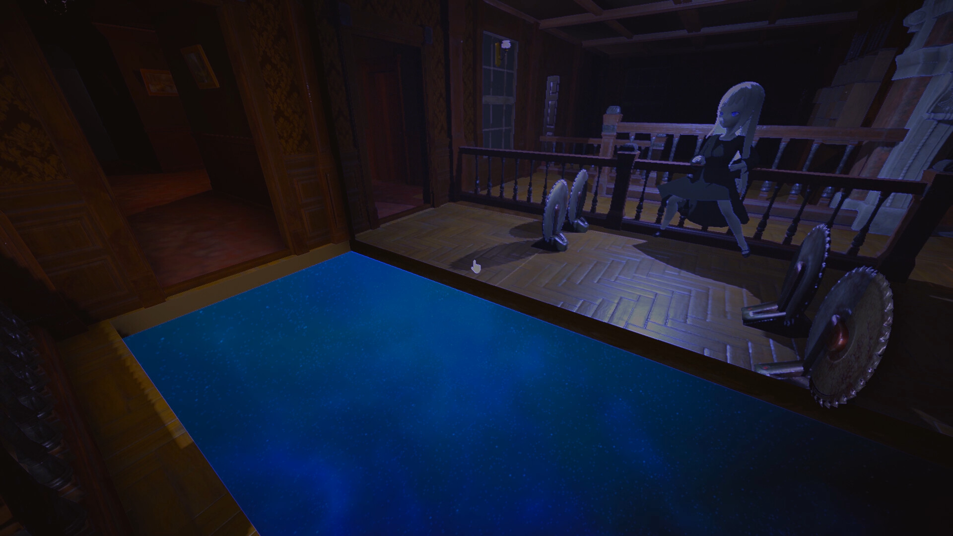 Disturbing Mirroring screenshot 6