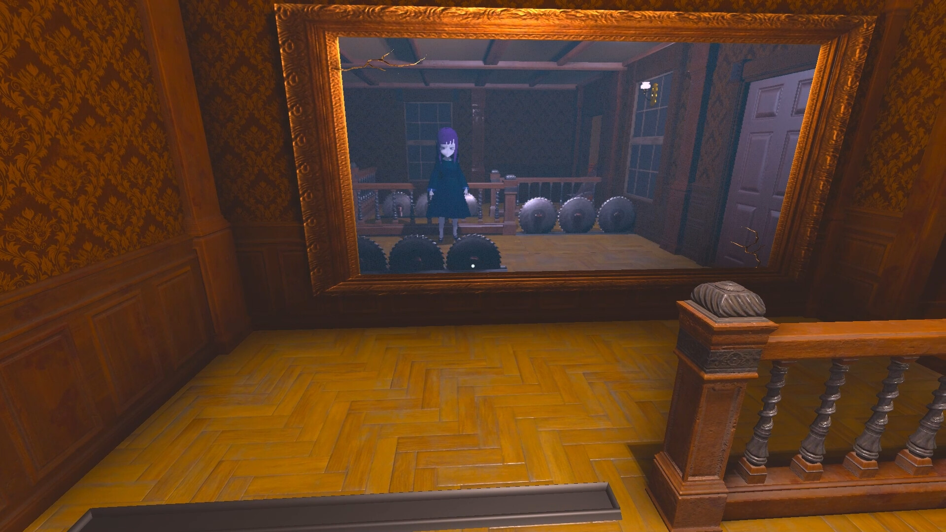 Disturbing Mirroring screenshot #12