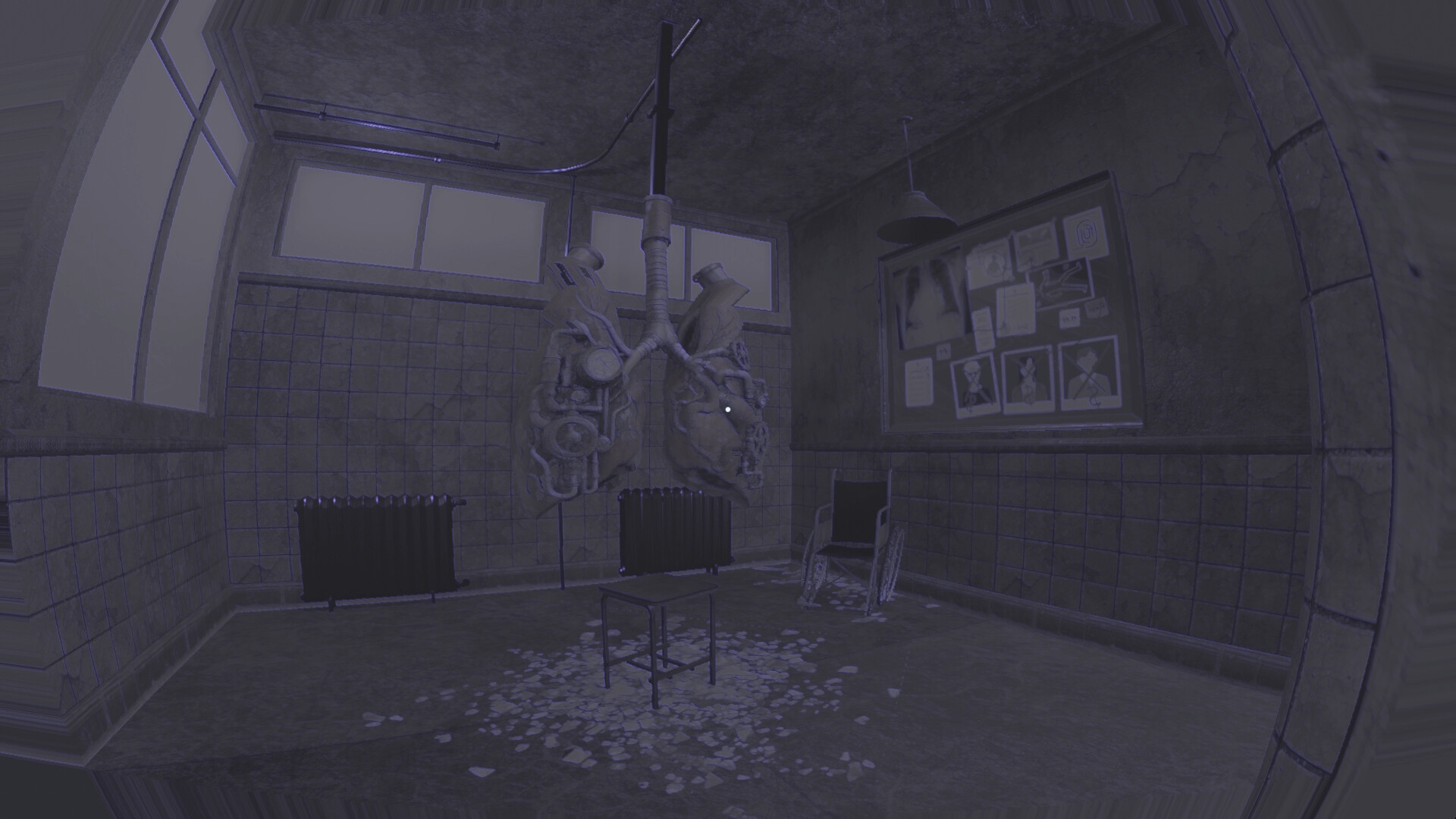 Disturbing Mirroring screenshot 11