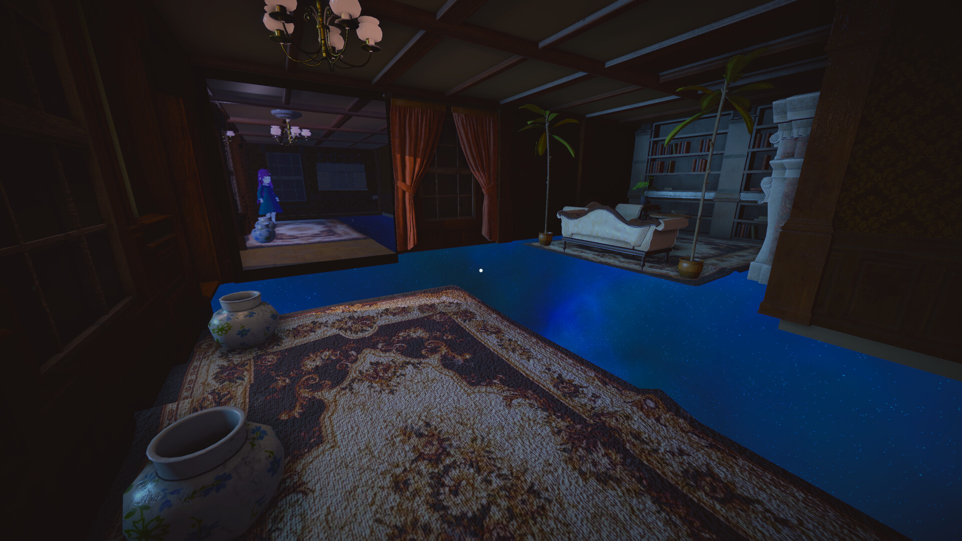 Disturbing Mirroring screenshot 5