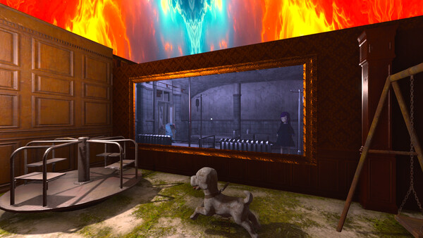 Disturbing Mirroring screenshot 16