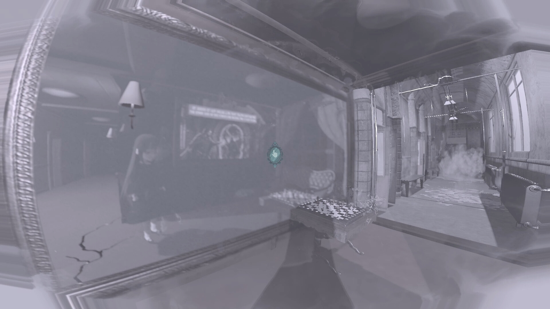 Disturbing Mirroring screenshot #10