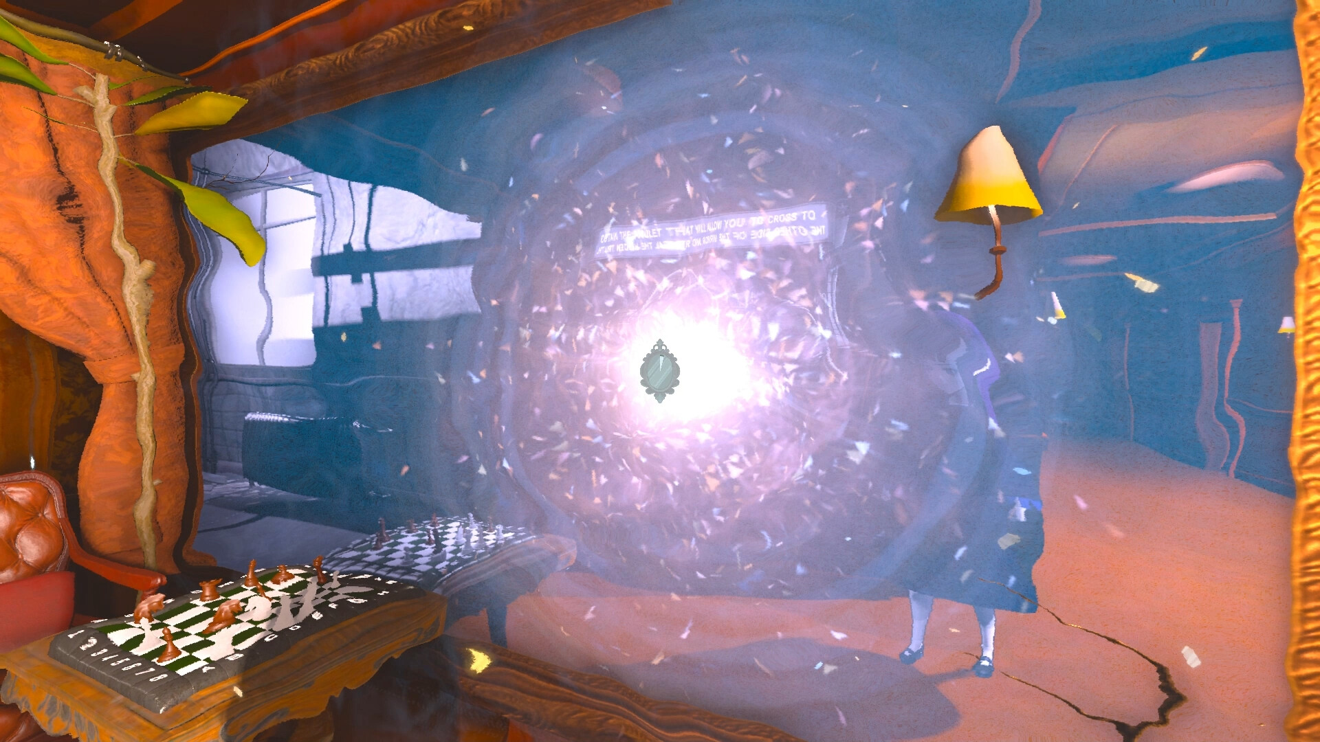 Disturbing Mirroring screenshot #9
