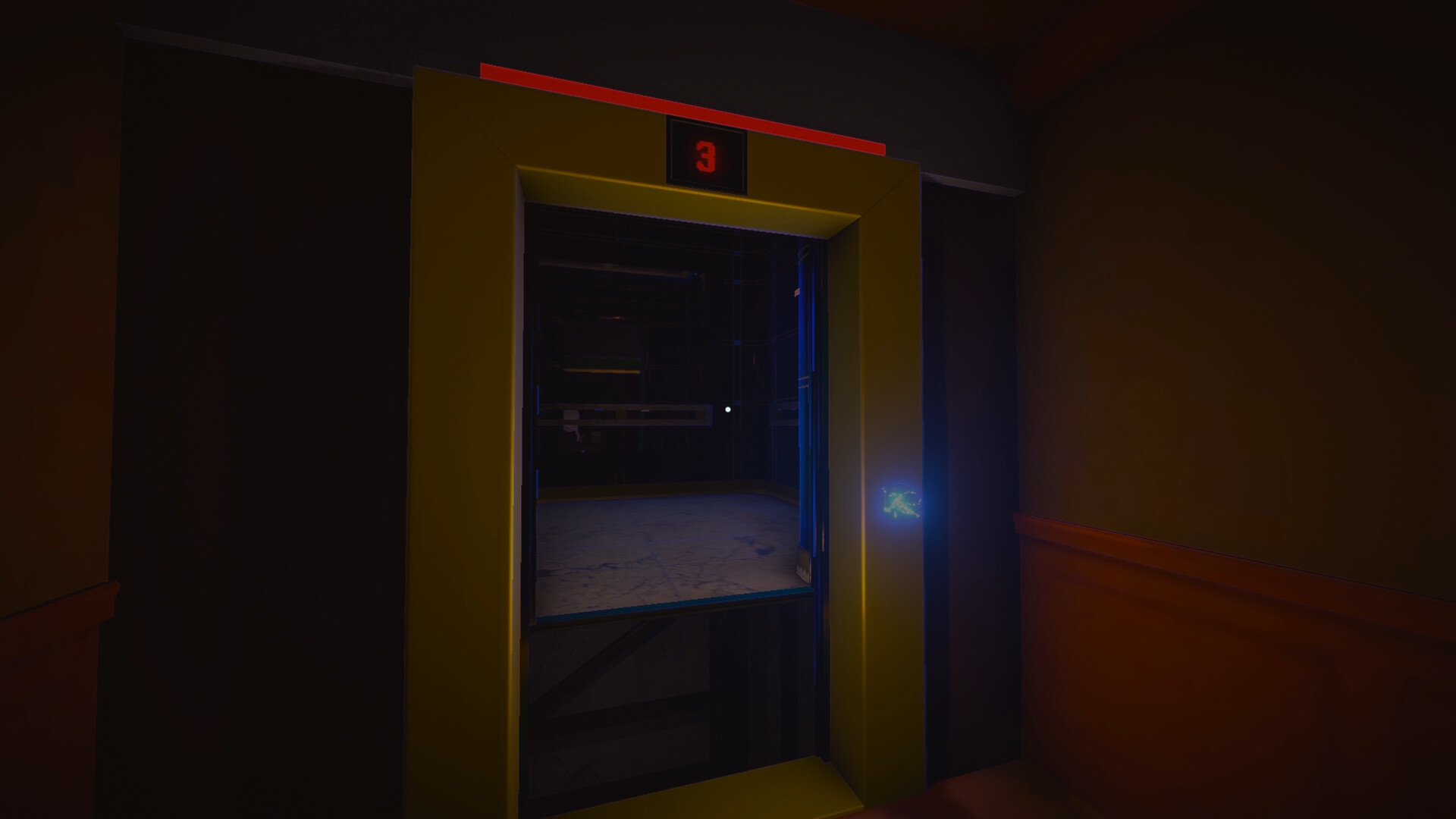 Disturbing Mirroring screenshot 3