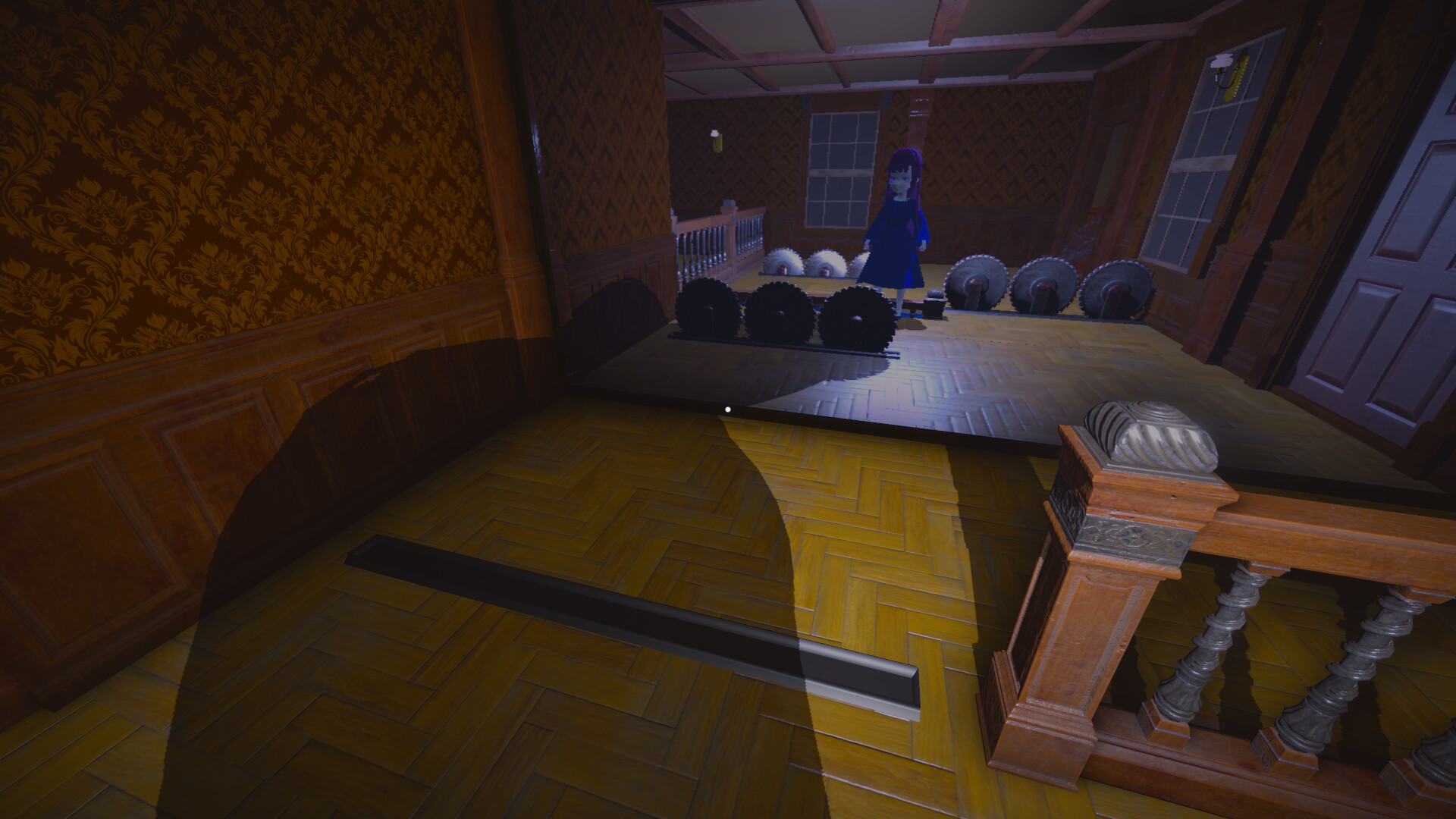 Disturbing Mirroring screenshot 12