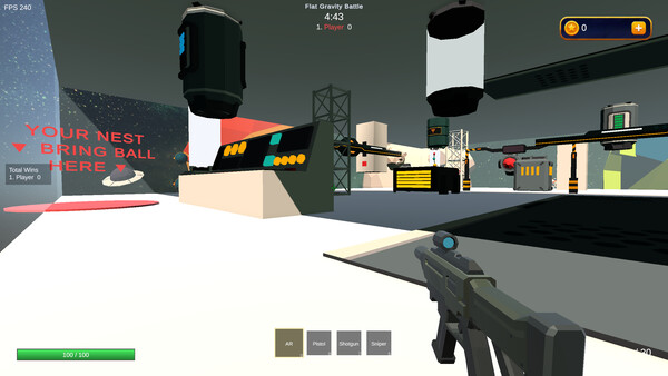 Mini Games Arena